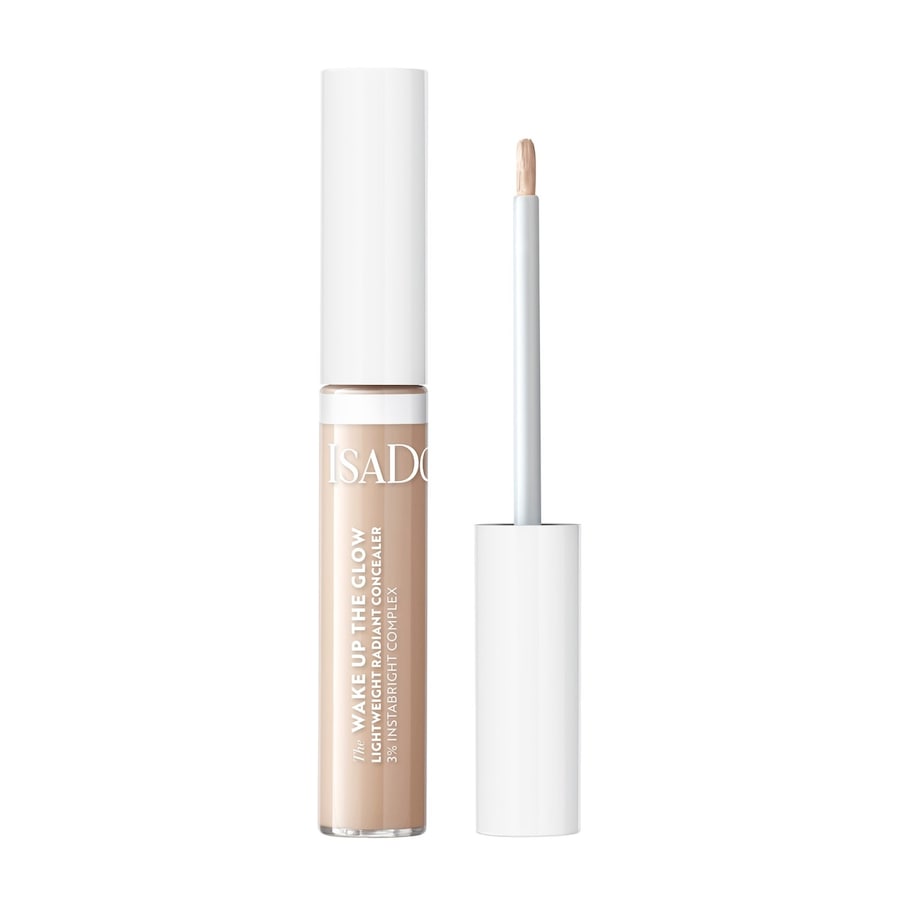 IsaDora The Wake Up The Glow Lightweight Radiant Concealer 3N Neutral