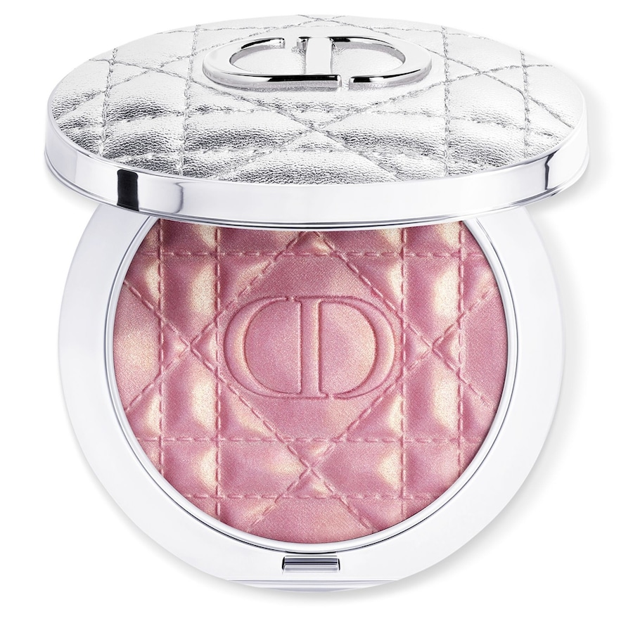 Dior Langhoudende Highlighter Geinfuseerd Met Hyaluronzuur  -  Forever Glow Luminizer - Long Wear Highlighter Langhoudende Highlighter - Geïnfuseerd Met Hyaluronzuur 04 Pink Strobe