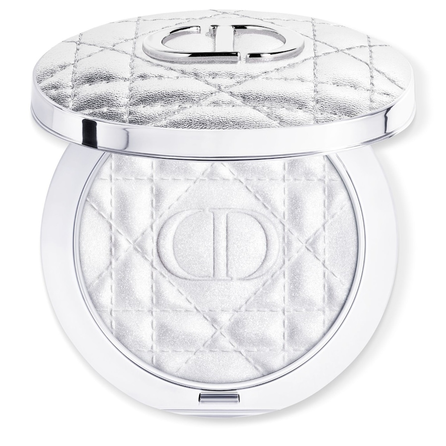 Dior Langhoudende Highlighter Geinfuseerd Met Hyaluronzuur  -  Forever Glow Luminizer - Long Wear Highlighter Langhoudende Highlighter - Geïnfuseerd Met Hyaluronzuur 06 Opal Sequin