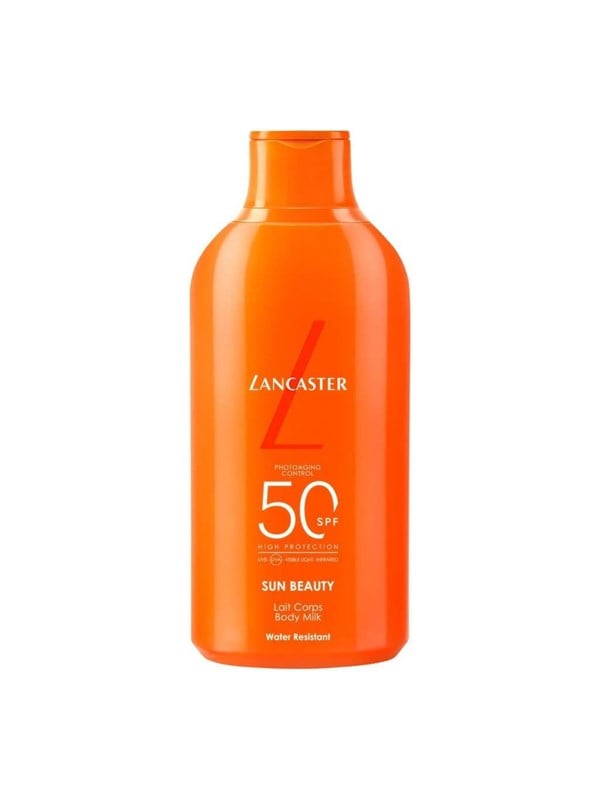 Lancaster Body Milk Spf50  - Sun Beauty Body Milk Spf50