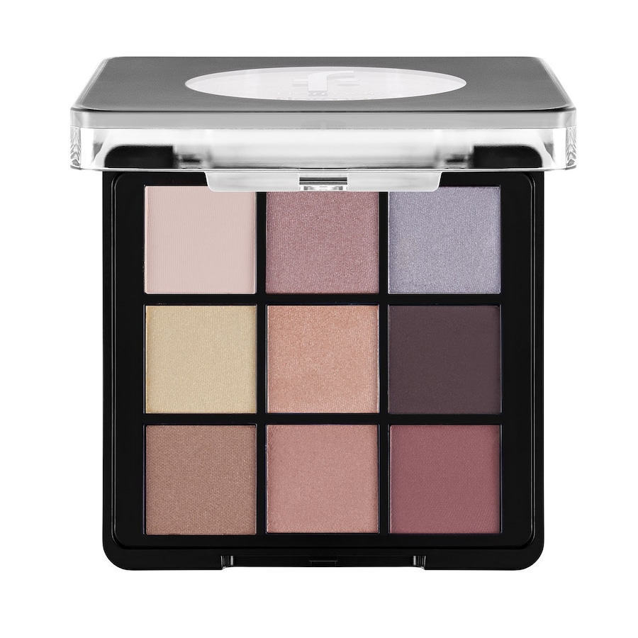 Flormar EYESHADOW PLT NP-001 FALLEN ANGEL