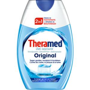 Theramed Tandpasta 2-in-1 Original