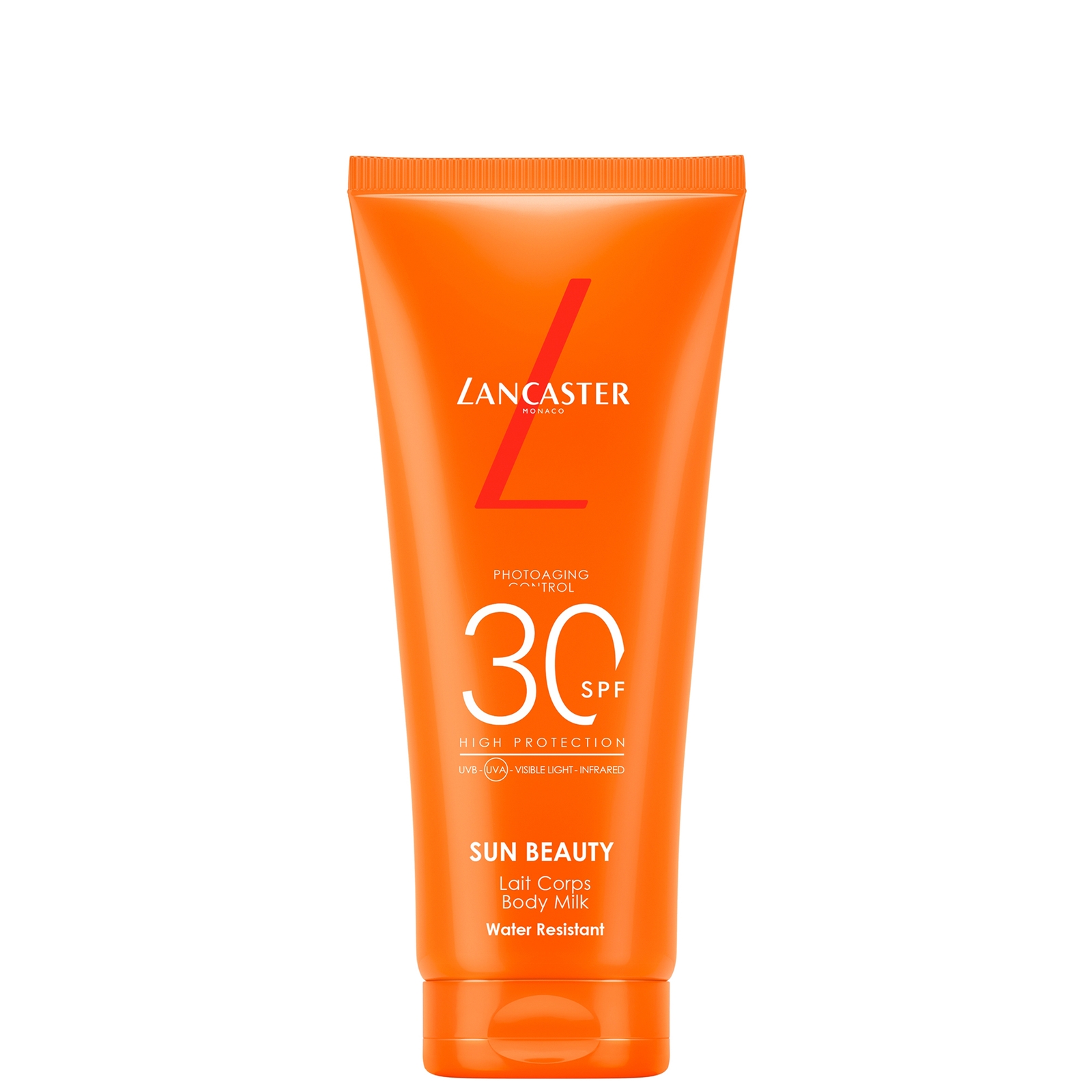 Lancaster Body Milk Spf30  - Sun Beauty Body Milk Spf30