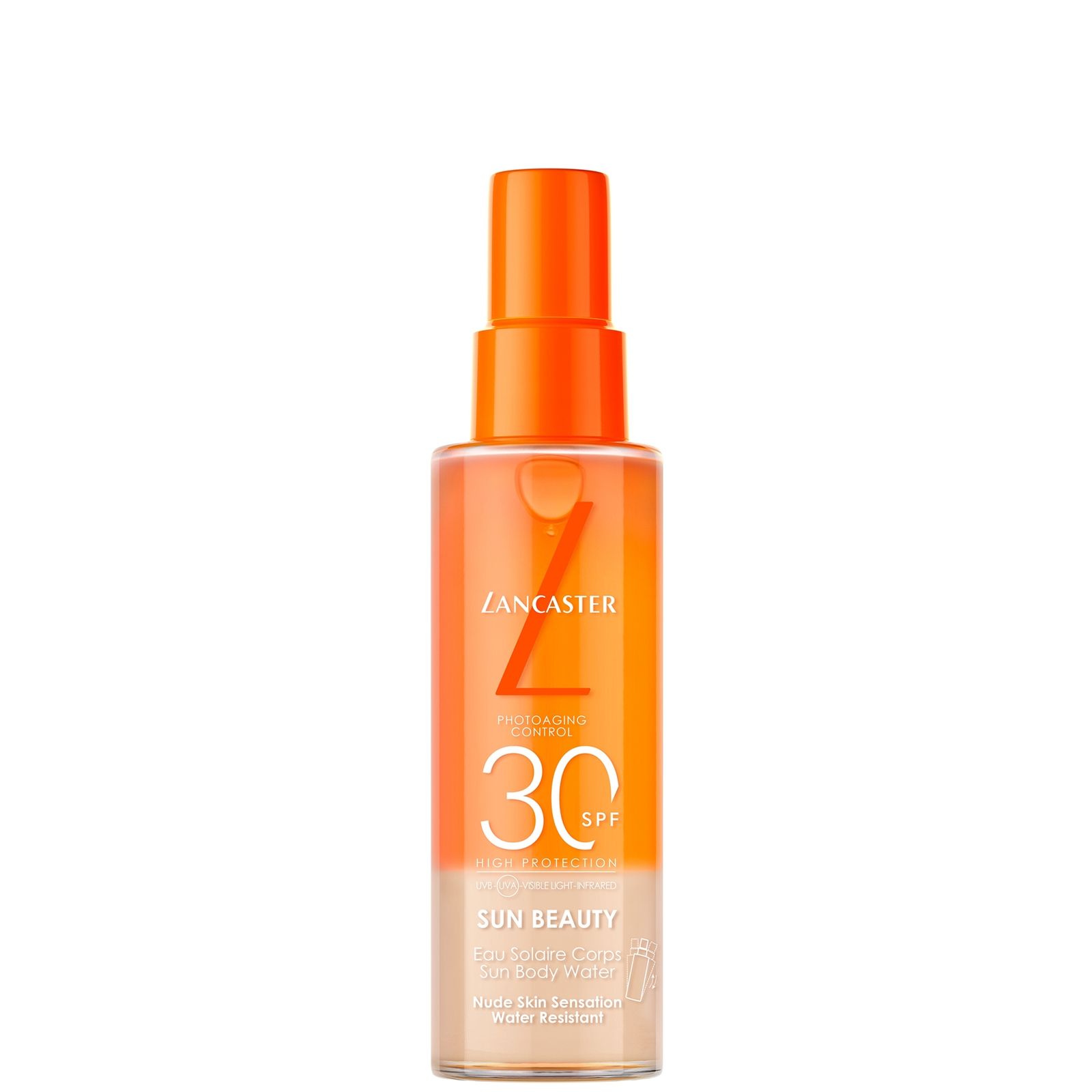 Lancaster Sun Body Water Spf30  - Sun Beauty Sun Body Water Spf30