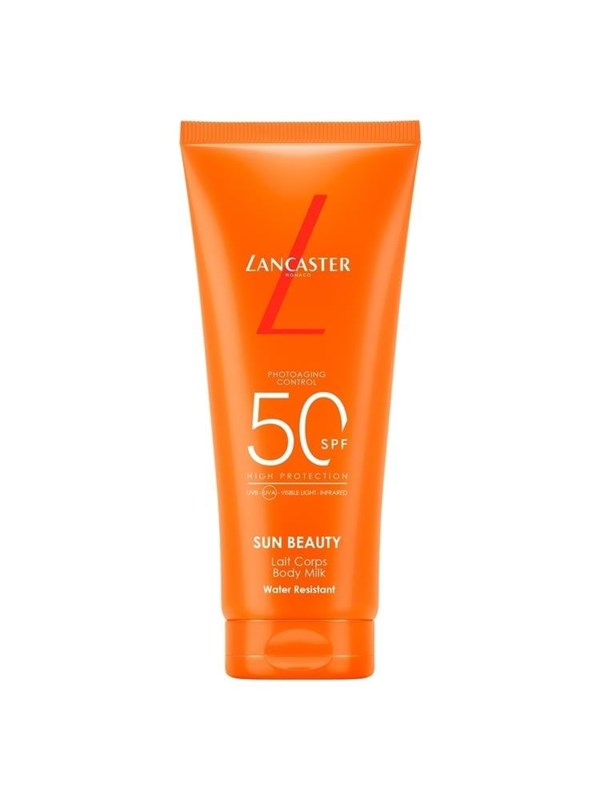 Lancaster Body Milk Spf50  - Sun Beauty Body Milk Spf50