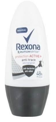 Rexona Deodorant roller protection active + anti trace 50 Ml