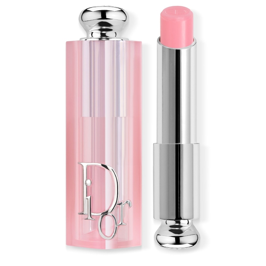 Dior 48 U Hydraterende Lipbalsem Ph Geactiveerde Kleur  -  Addict Lip Glow - Hydrating Lip Balm 48 U Hydraterende Lipbaslem, Ph Geactiveerde Kleur 001 Pink cool undertone