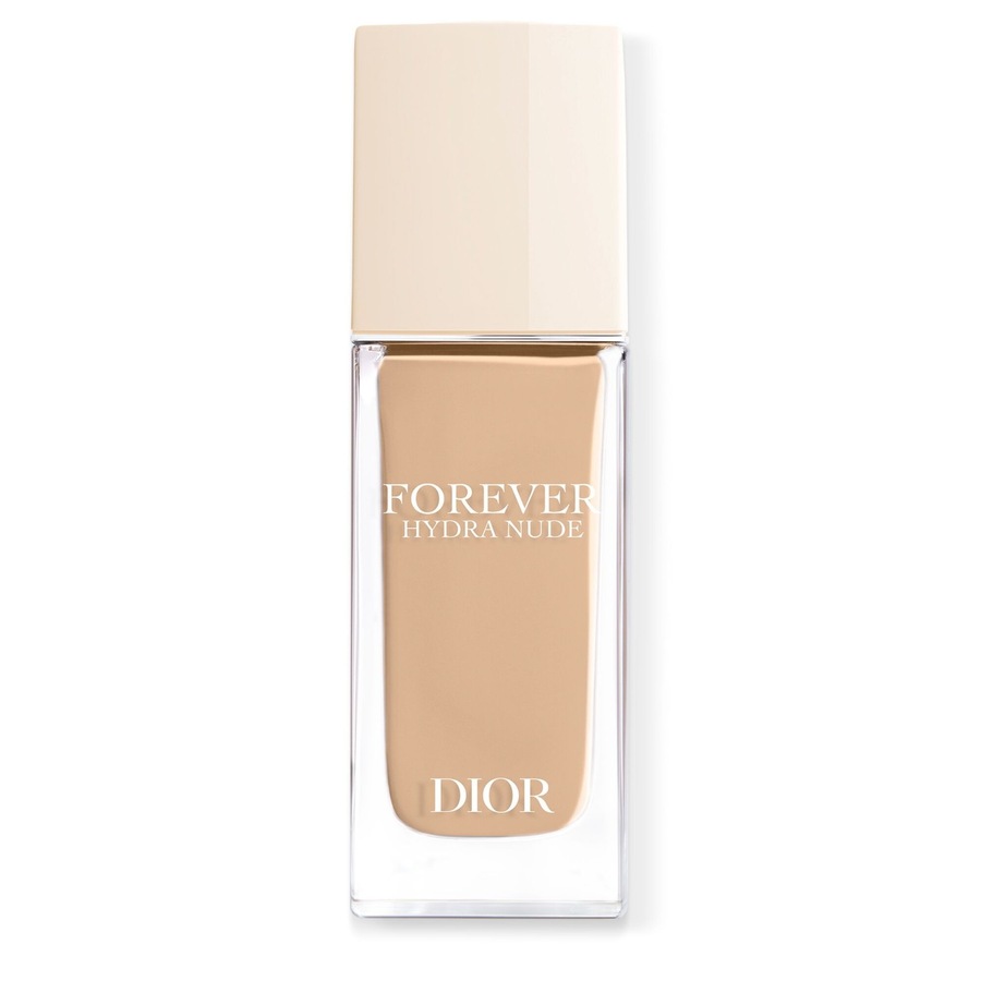 Dior 48 U Hydratatie Foundation Geinfuseerd Met Hyaluronzuur  -  Forever Hydra Nude - Natural Perfection Foundation 48 U Hydratatie Foundation - Geïnfuseerd Met Hyaluronzuur 1,5 N Neutral