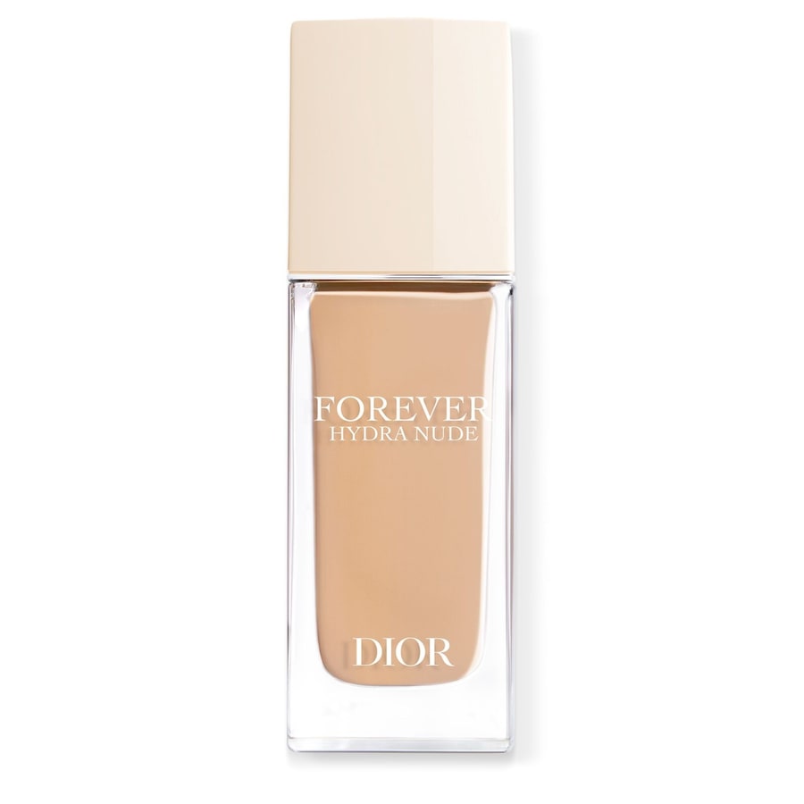 Dior 48 U Hydratatie Foundation Geinfuseerd Met Hyaluronzuur  -  Forever Hydra Nude - Natural Perfection Foundation 48 U Hydratatie Foundation - Geïnfuseerd Met Hyaluronzuur 2 N Neutral