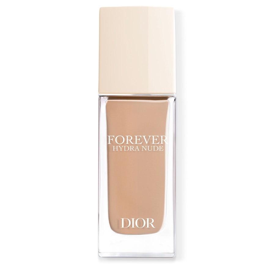 Dior 48 U Hydratatie Foundation Geinfuseerd Met Hyaluronzuur  -  Forever Hydra Nude - Natural Perfection Foundation 48 U Hydratatie Foundation - Geïnfuseerd Met Hyaluronzuur 2 CR Cool Ros