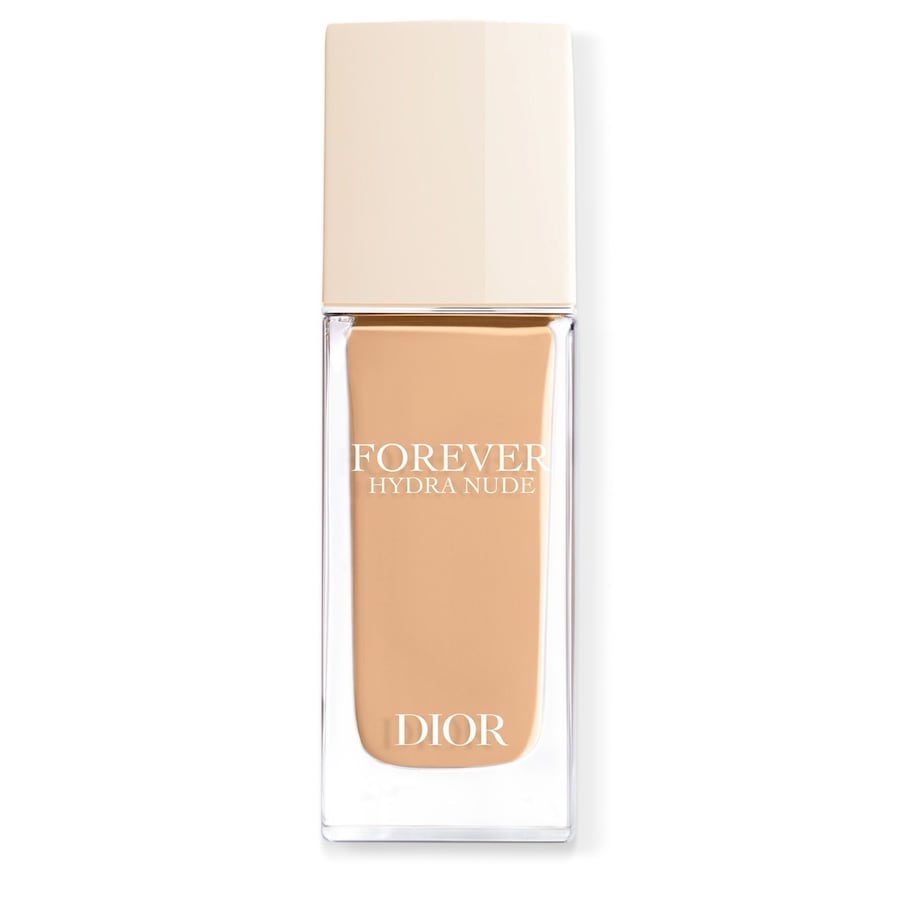 Dior 48 U Hydratatie Foundation Geinfuseerd Met Hyaluronzuur  -  Forever Hydra Nude - Natural Perfection Foundation 48 U Hydratatie Foundation - Geïnfuseerd Met Hyaluronzuur 3,5 N Neutral