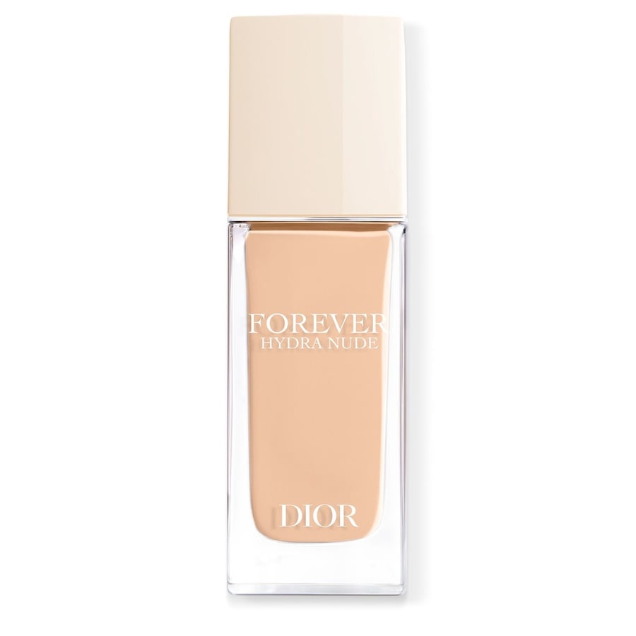 Dior 48 U Hydratatie Foundation Geinfuseerd Met Hyaluronzuur  -  Forever Hydra Nude - Natural Perfection Foundation 48 U Hydratatie Foundation - Geïnfuseerd Met Hyaluronzuur 3 CR Cool Ros