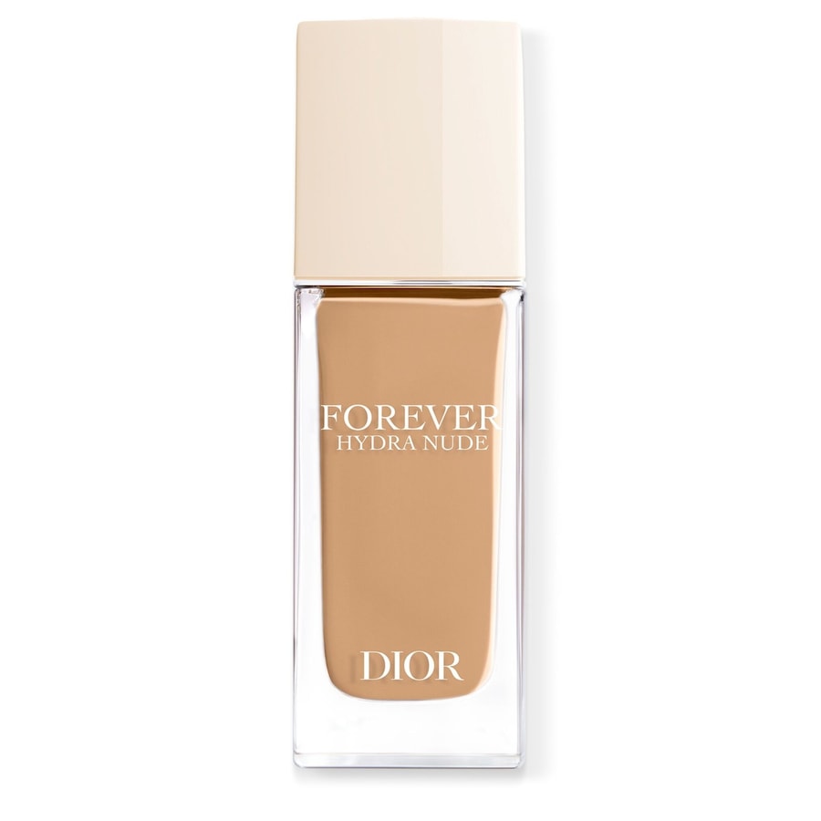Dior 48 U Hydratatie Foundation Geinfuseerd Met Hyaluronzuur  -  Forever Hydra Nude - Natural Perfection Foundation 48 U Hydratatie Foundation - Geïnfuseerd Met Hyaluronzuur 3 N Neutral