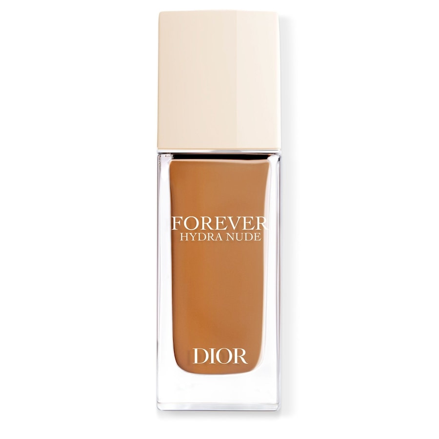 Dior 48 U Hydratatie Foundation Geinfuseerd Met Hyaluronzuur  -  Forever Hydra Nude - Natural Perfection Foundation 48 U Hydratatie Foundation - Geïnfuseerd Met Hyaluronzuur 5 N Neutral