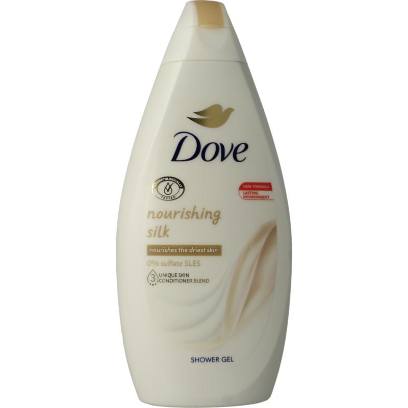 Dove Shower silk 450 ml