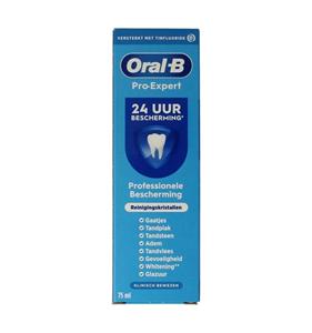 Oral B Tandpasta pro-expert professional protection