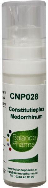 Balance Pharma Constitutieplex cnp028 6g