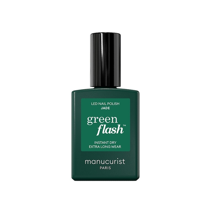 Manucurist GREEN FLASH Flash Instant Dry Extra Long Wear