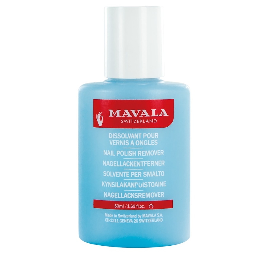 MAVALA Nagellakverwijderaar Blue