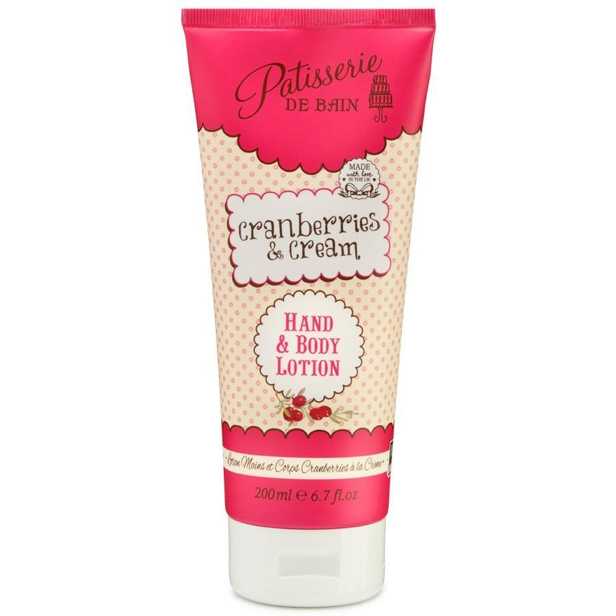Rose & Co. Cranberries & Cream