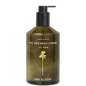 RAAW Alchemy Hand & Body Creme, No Vacancy