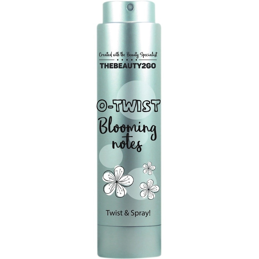 O Twist Blooming Notes