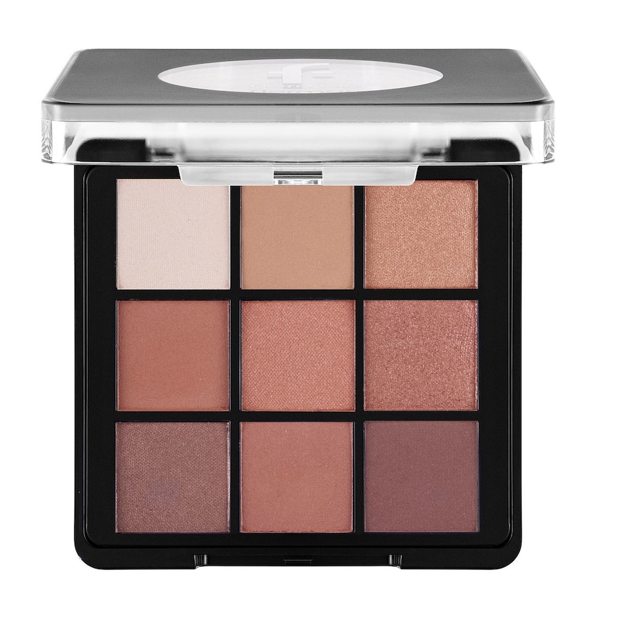 Flormar EYESHADOW PLT NP-003 SUNSET