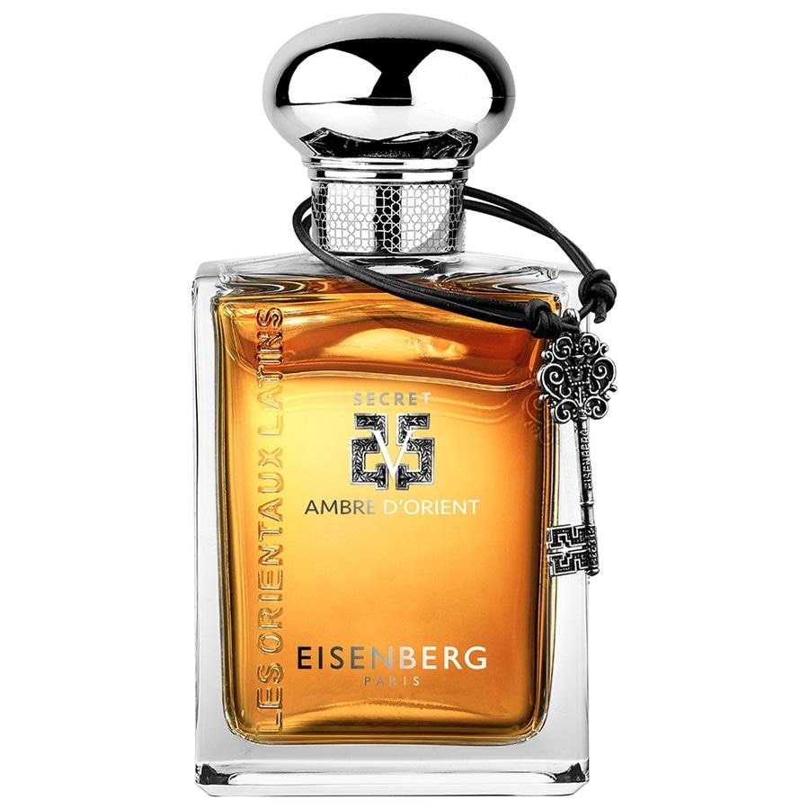 Eisenberg LES SECRETS Men Nail Lacquer
