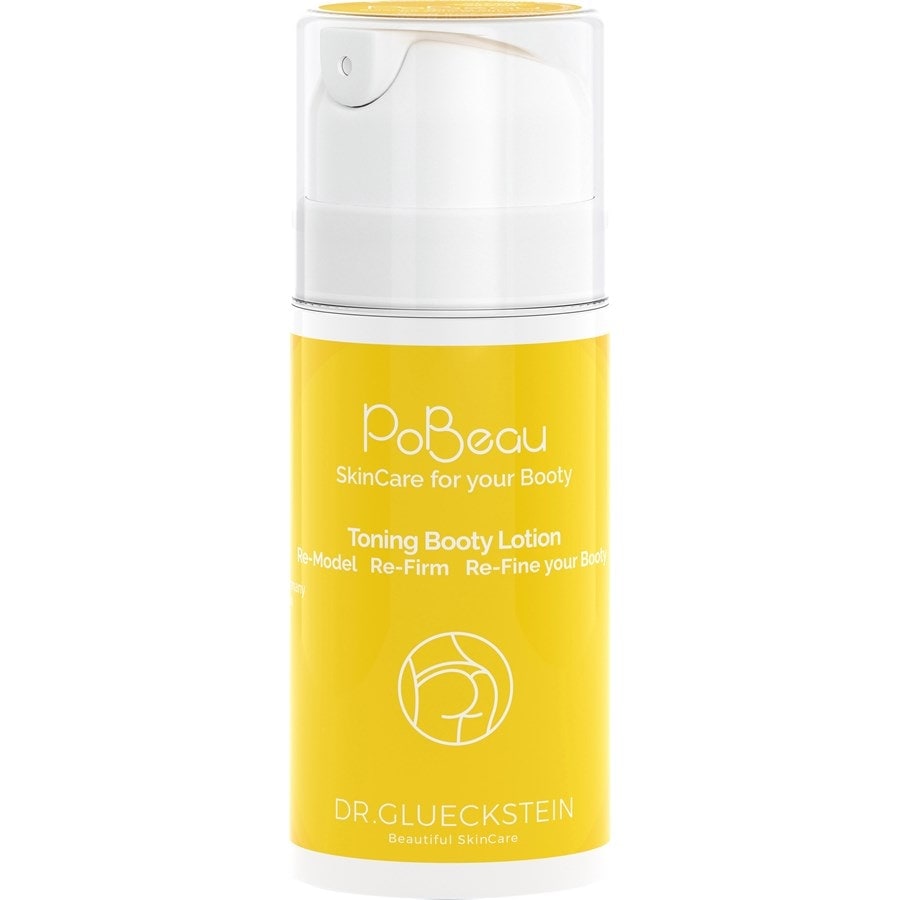 PoBeau Toning Booty Lotion