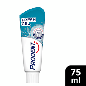 Prodent Tandpasta Fresh Gel
