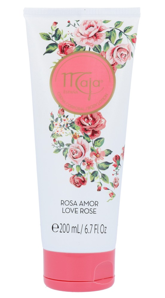 Maja Love Rose Shower Gel