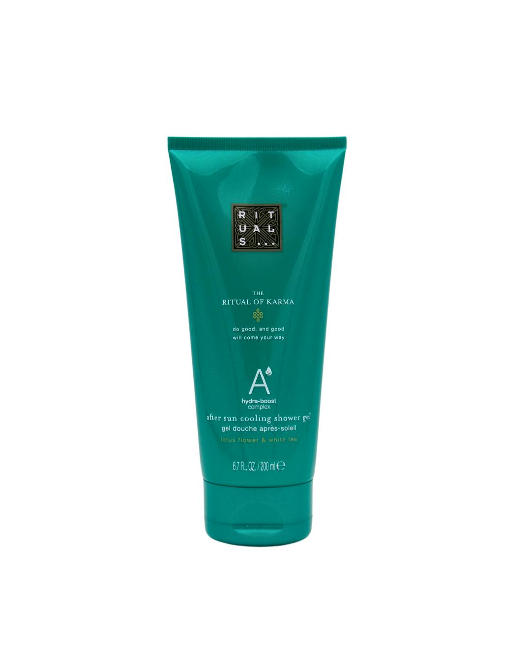Rituals Karma After Sun Cooling Shower Gel 200 ml
