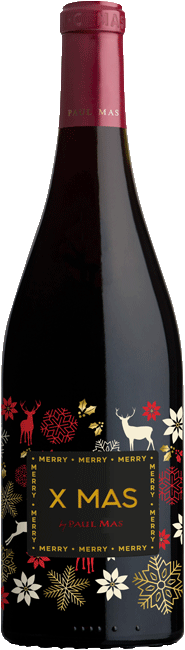 Domaines Paul Mas Paul Mas Le X-Mas Rouge