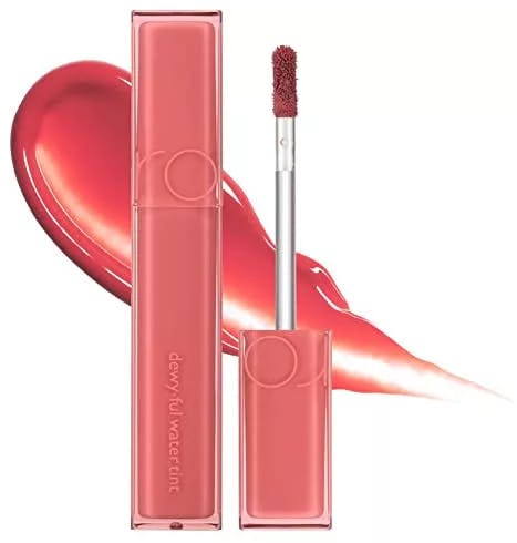 Rom&nd Rom&nd Dewy Ful Water Tint 01 In Coral 5 g