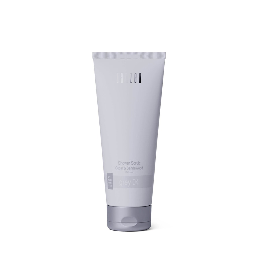 Janzen Grey 04 Shower Scrub