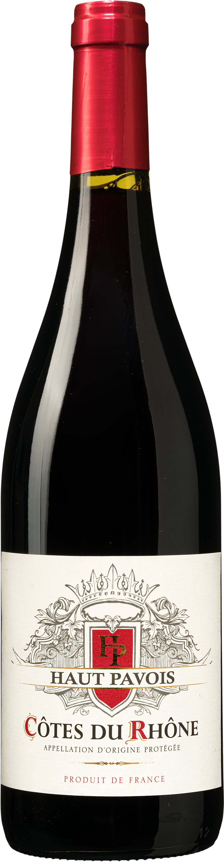 Wijnbeurs Haut Pavois Côtes-du-Rhône