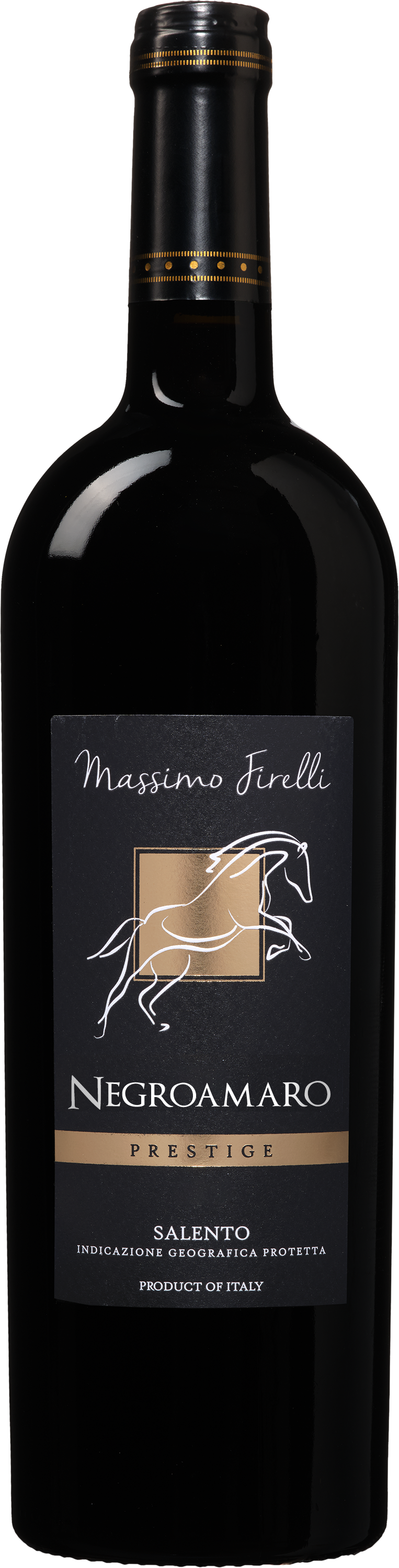 Wijnbeurs Massimo Firelli Negroamaro Salento