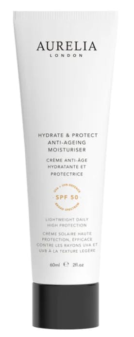 Aurelia Hydrate and Protect Anti-Ageing SPF 50 60 ml