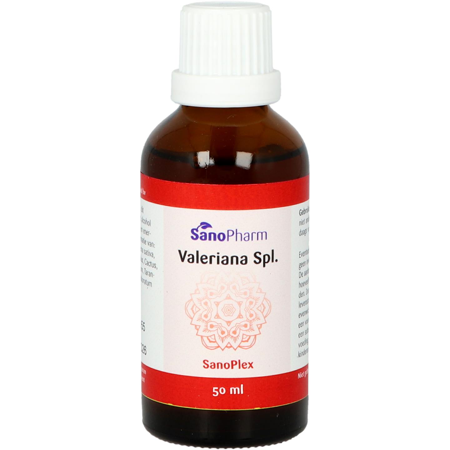 SanoPlex Valeriana Spl.