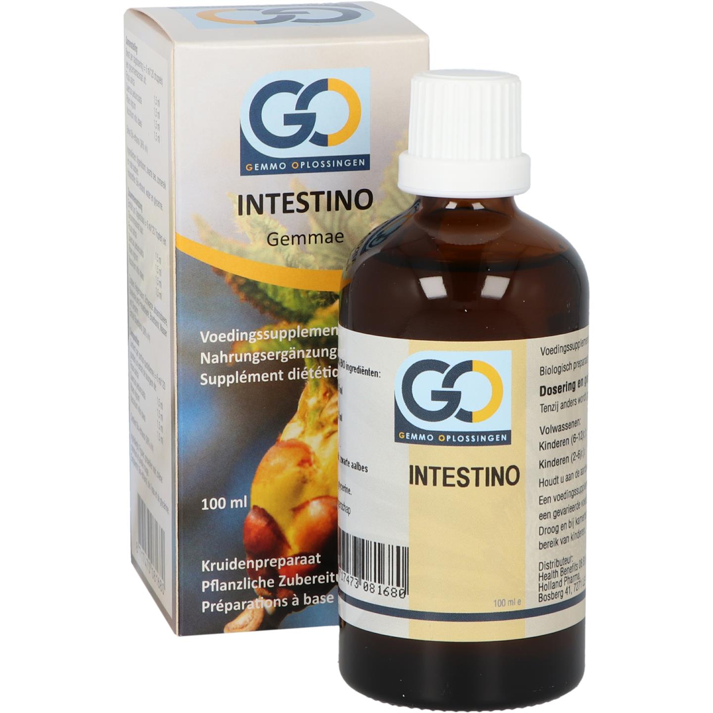 GO Intestino BIO