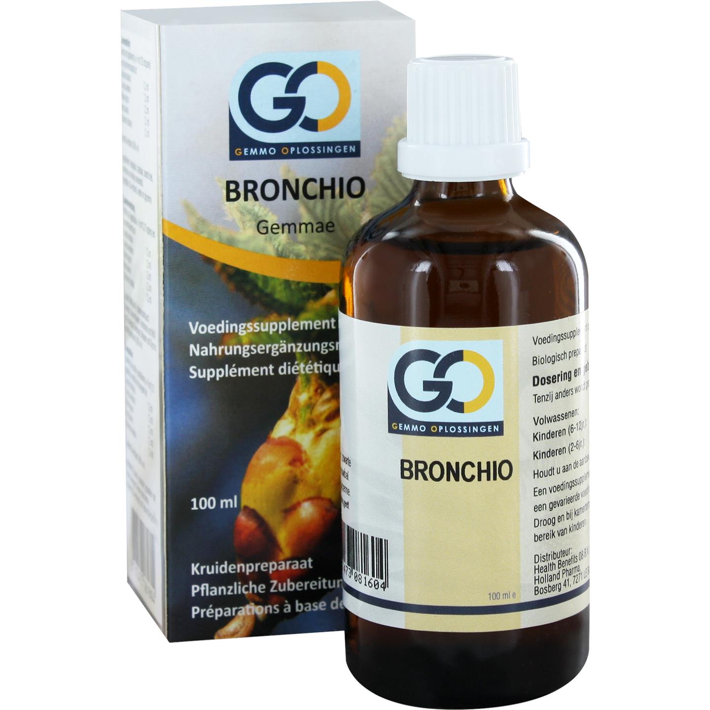 GO Bronchio BIO