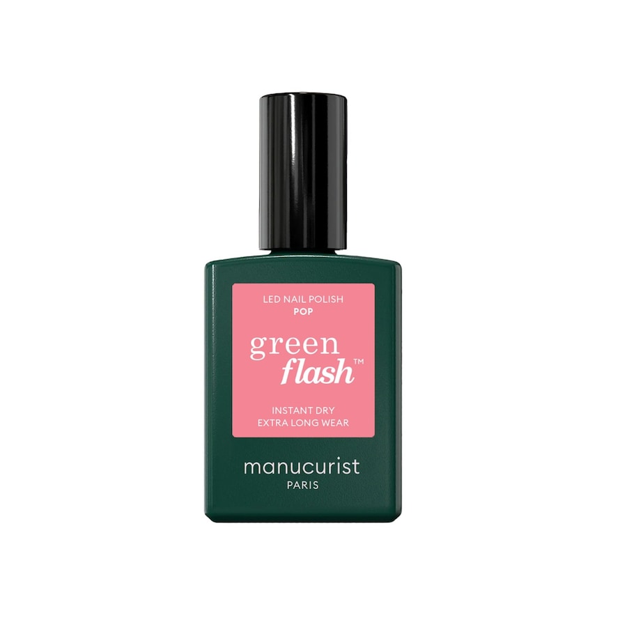 Manucurist GREEN FLASH Flash Instant Dry Extra Long Wear