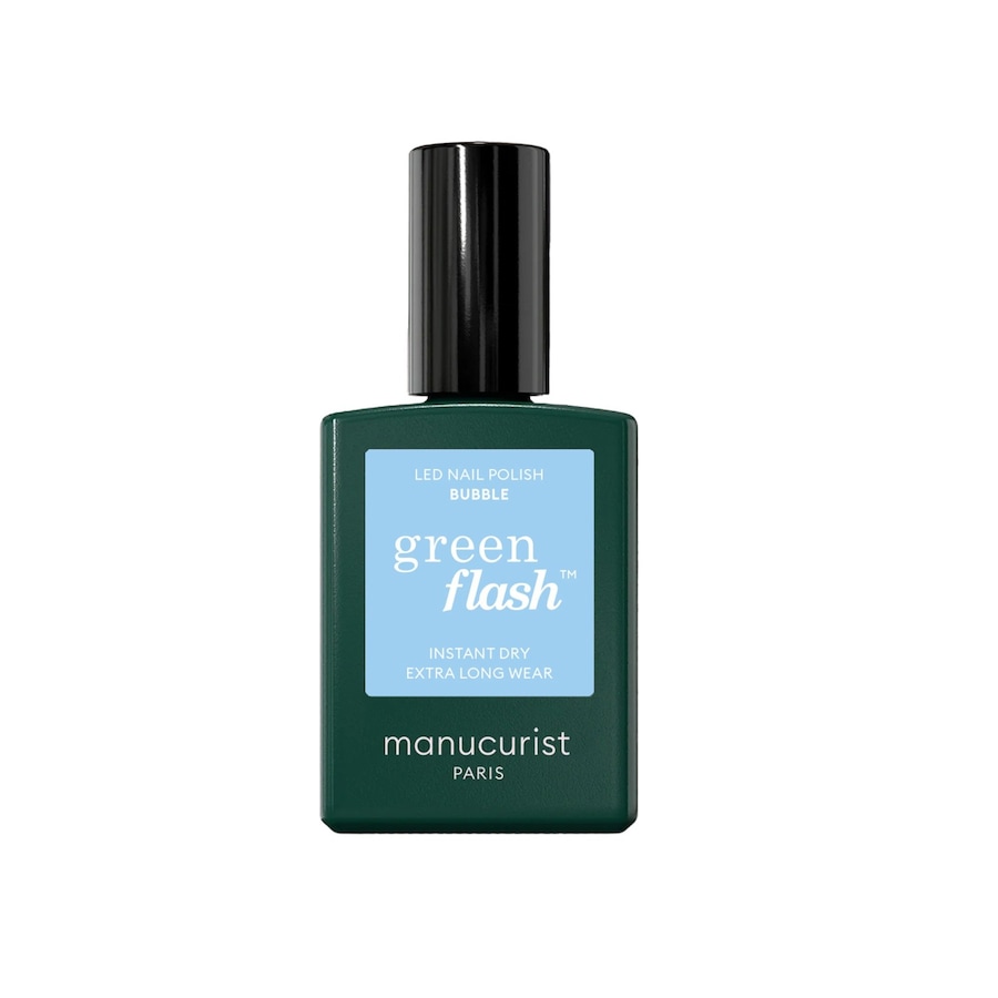 Manucurist GREEN FLASH Flash Instant Dry Extra Long Wear