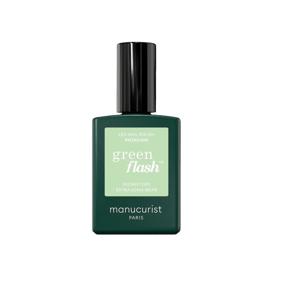 Manucurist GREEN FLASH Flash Instant Dry Extra Long Wear