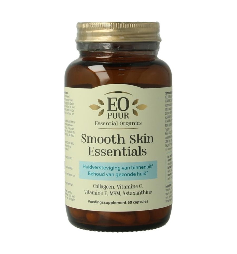 Essential Organ Smooth skin essentials
