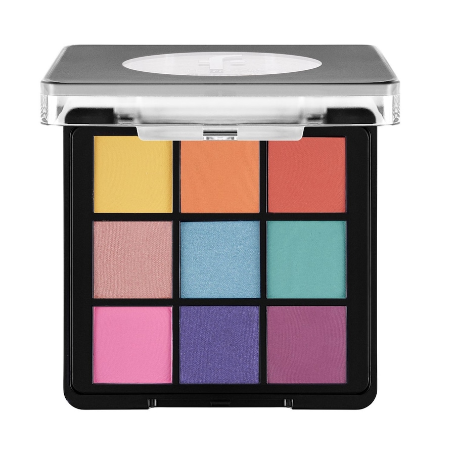 Flormar EYESHADOW PLT NP-002 READY THE PARTY
