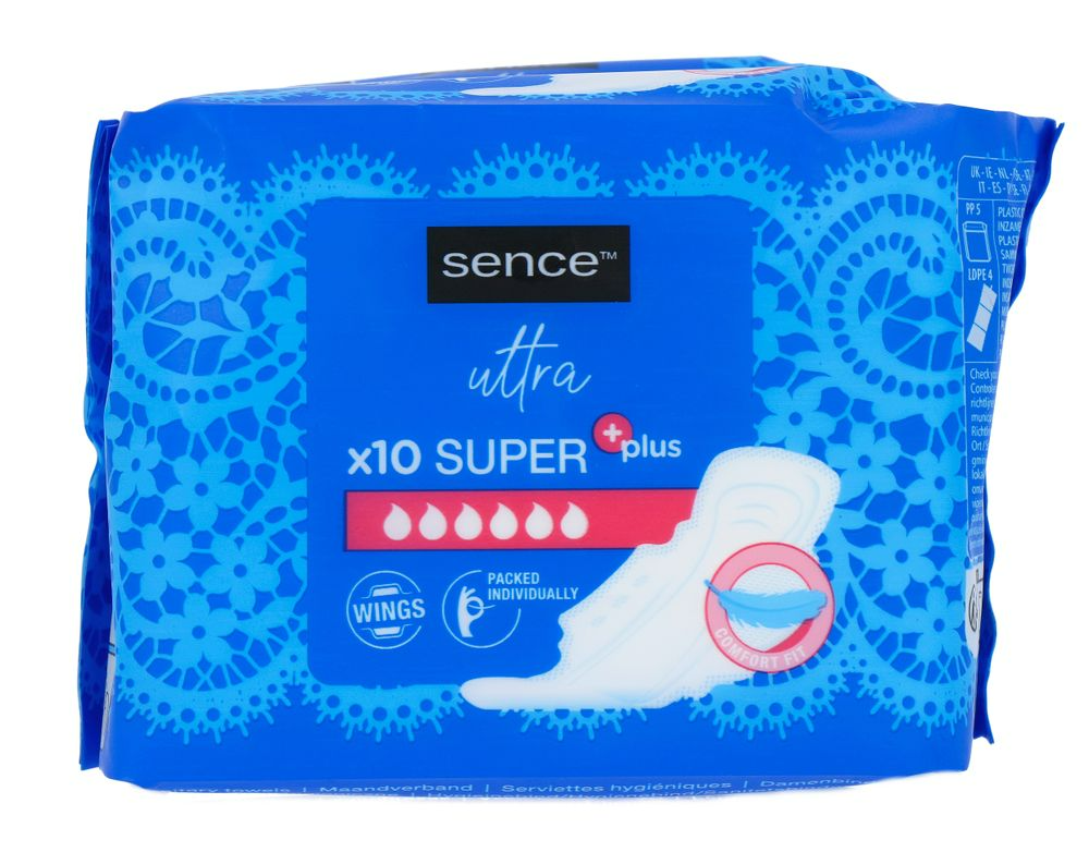 Sence Ultra Super Plus Maandverband