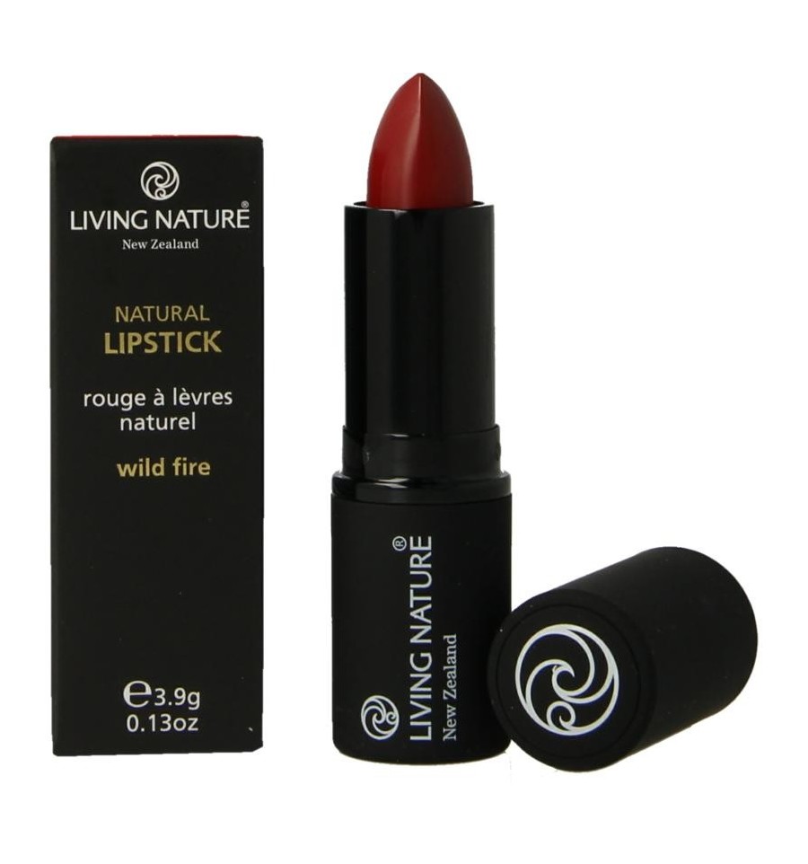 Living Nature Lippenstift wild fire