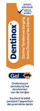 Dentinox Tandgel