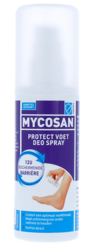 Mycosan Protect Voet Deo Spray